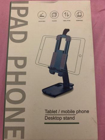 Porte téléphone ou tablette