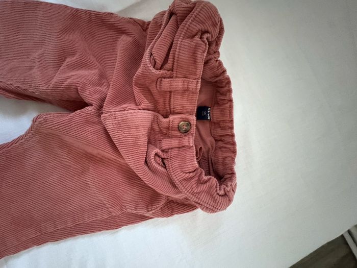 Pantalon fille  5 ans