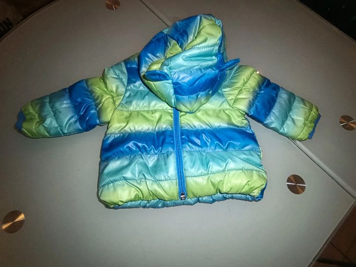 Veste 3 mois - photo numéro 3