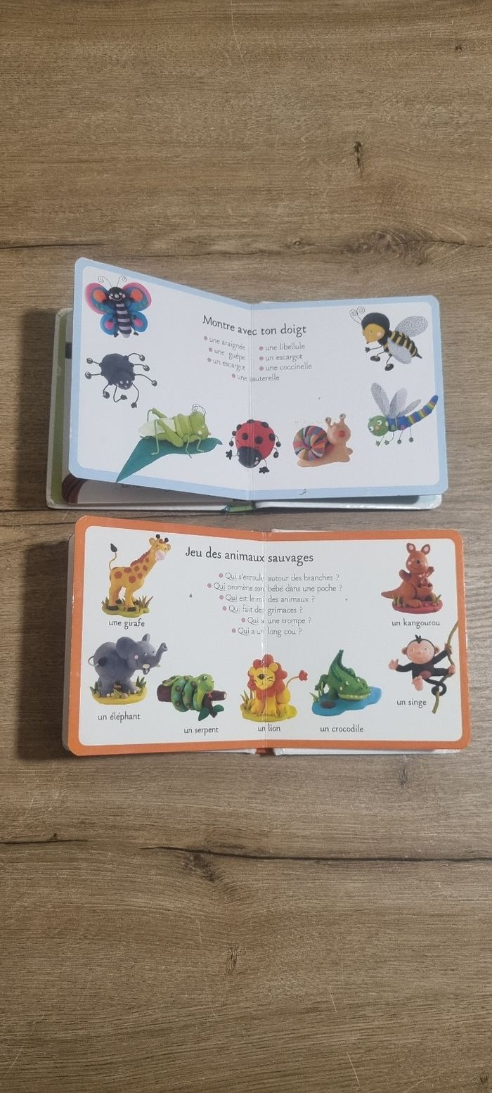 Lot livres L'imagerie des bébés - photo numéro 9