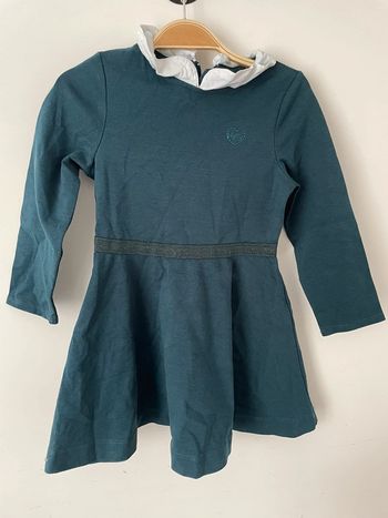 Robe sergent major 6 ans
