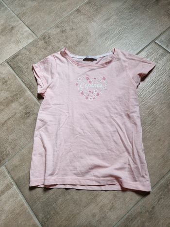 Tee shirt 8 ans