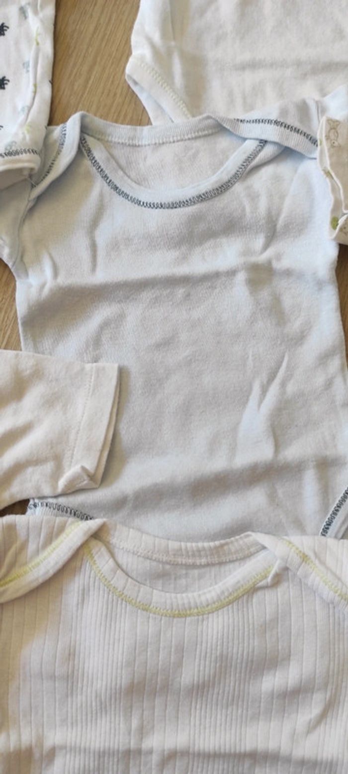 Lot bodies 6 mois - photo numéro 7