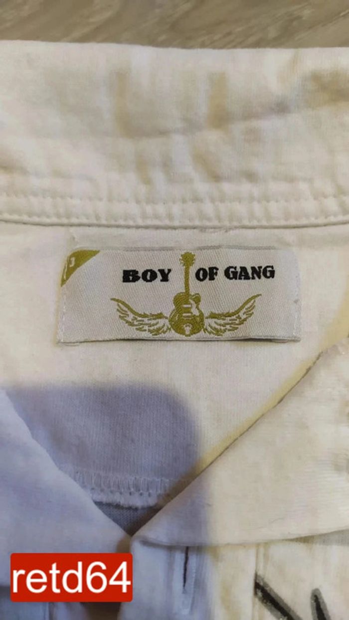 chemise ML 3 ans - photo numéro 3