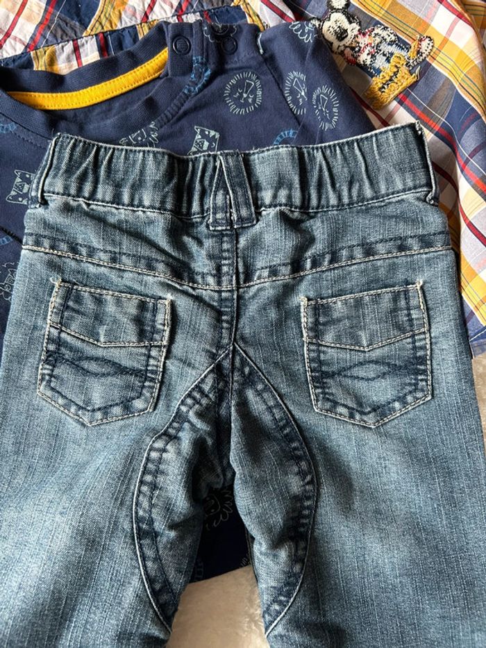 Lot 5 pièces 6 mois - photo numéro 18