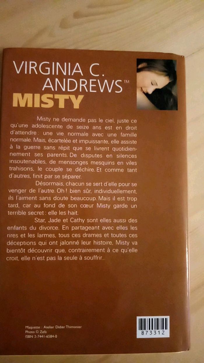 Misty - photo numéro 3