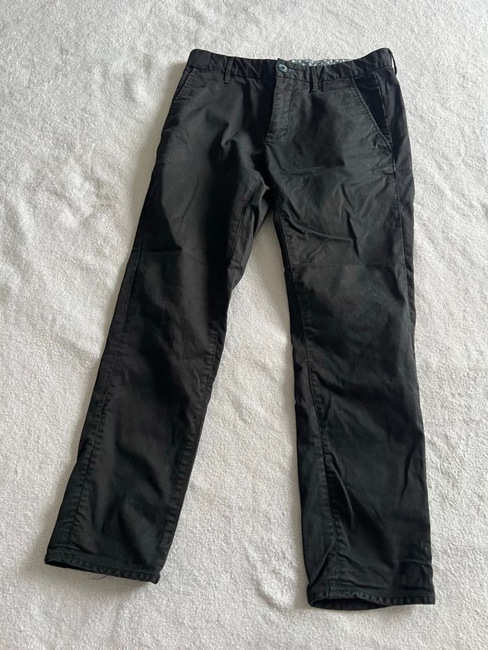 Pantalon chino homme