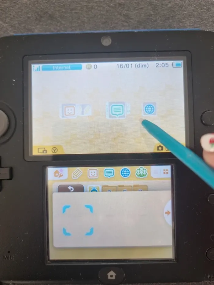 Nintendo 2ds - photo numéro 3