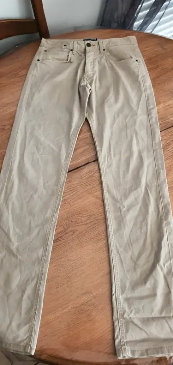 Pantalon léger Massino Dutty 38