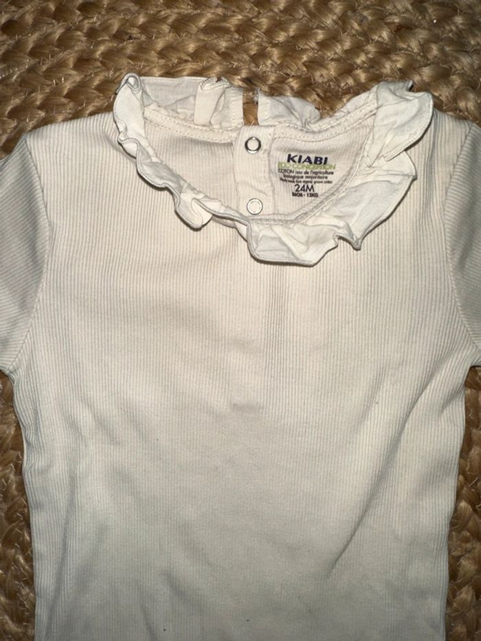 Body col collerette - photo numéro 2