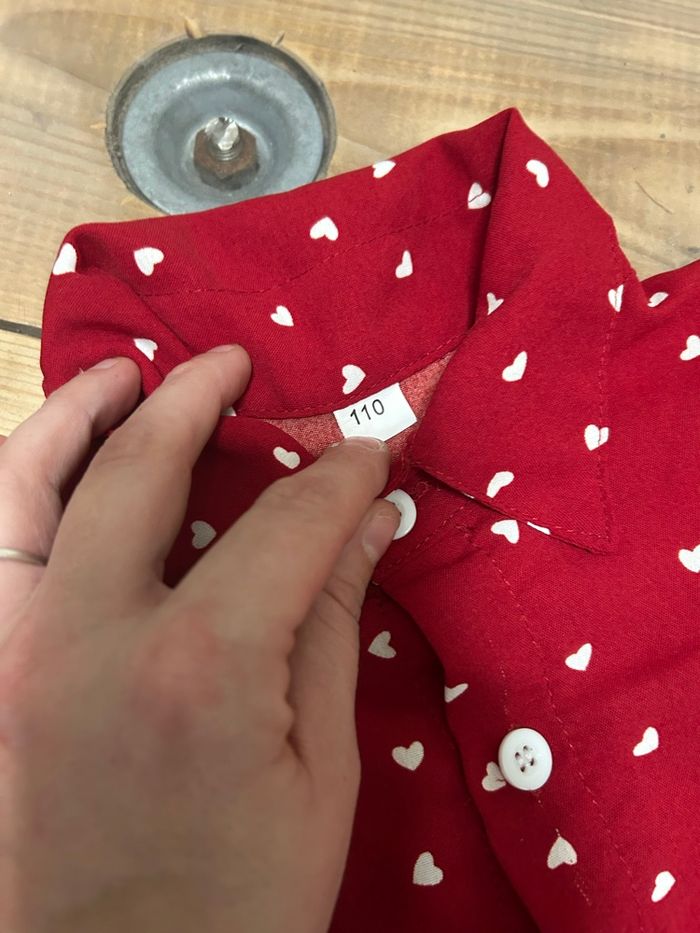 Robe fille - photo numéro 3