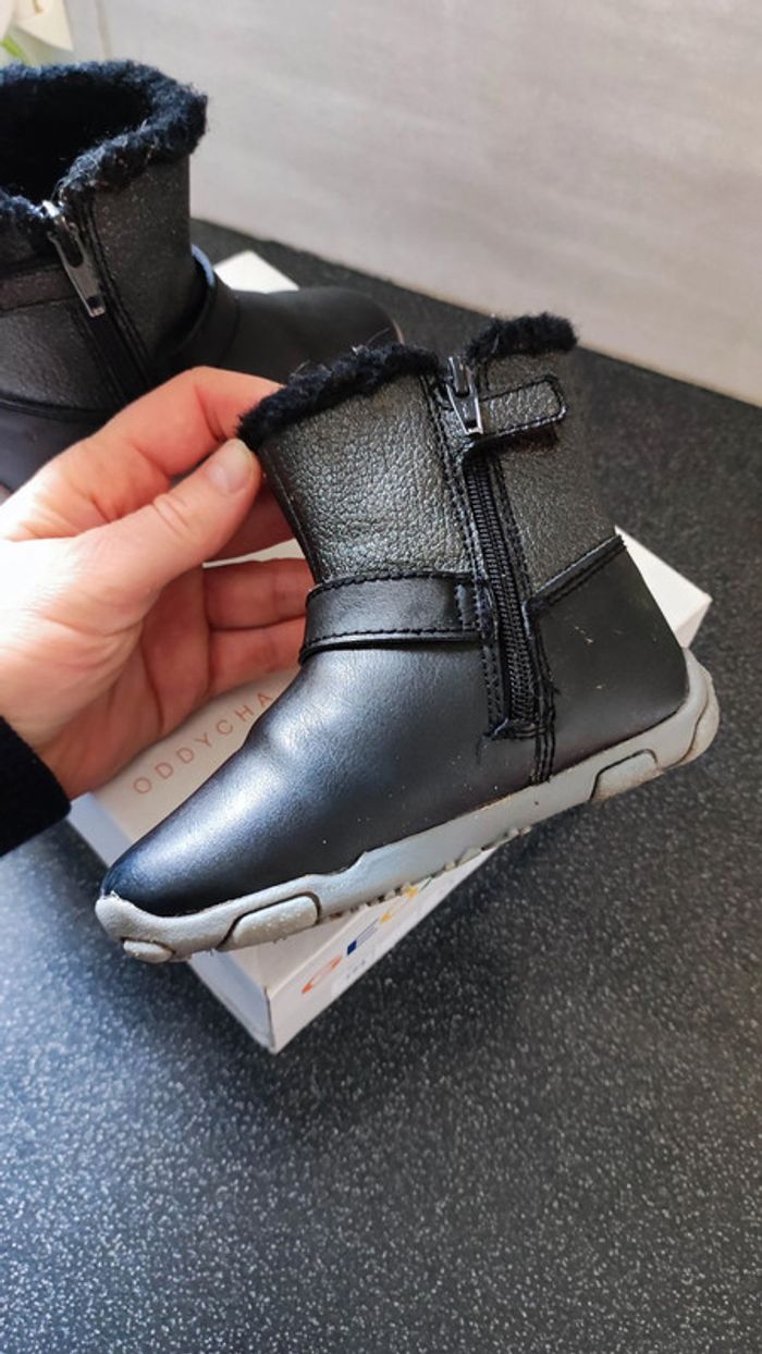 Bottines Geox respira (fourrées) - photo numéro 4