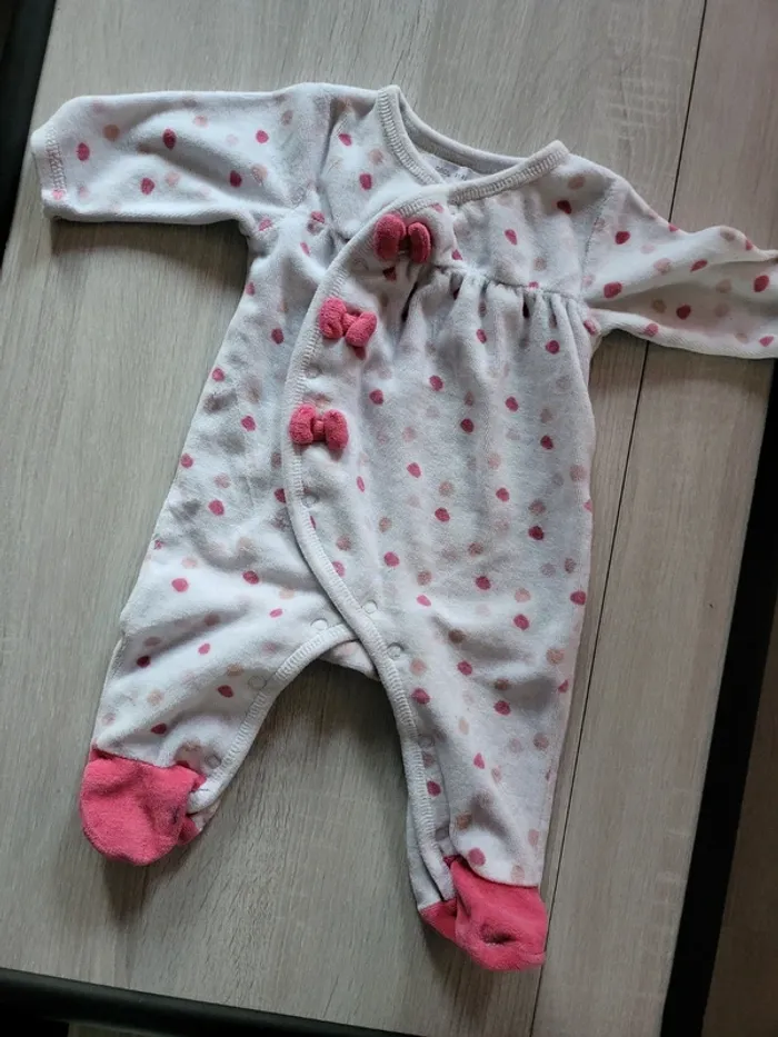Pyjama 3 mois