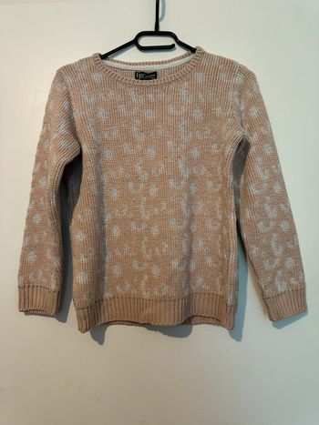 Pull tricot