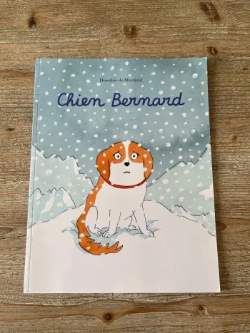 Chien Bernard