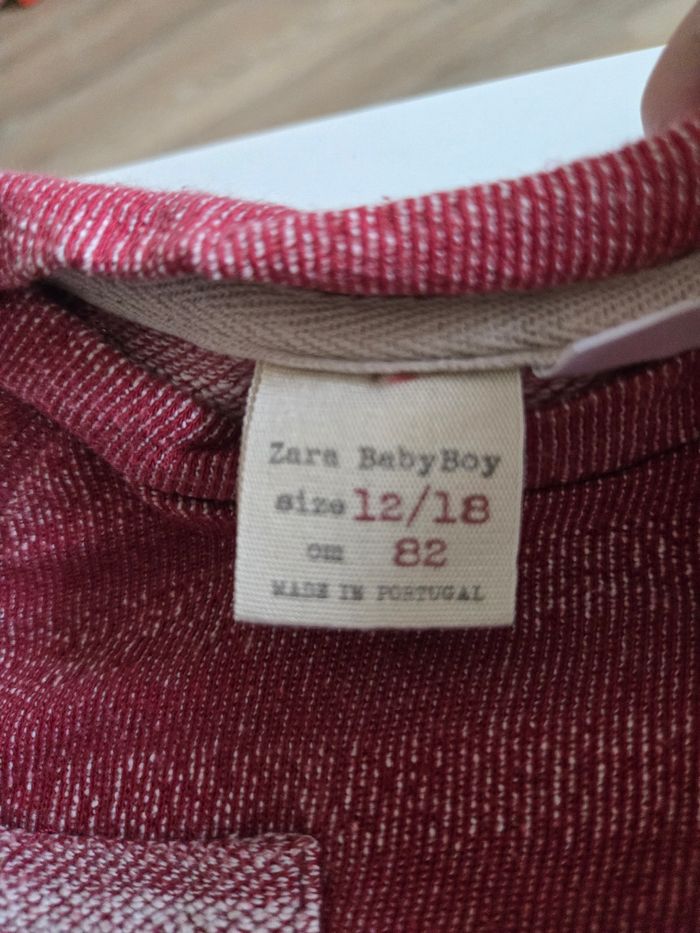 Pull zara - photo numéro 4