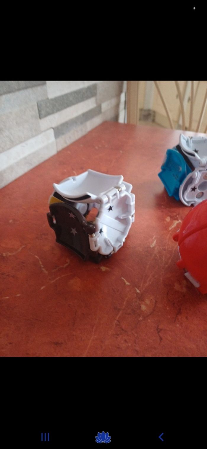 Lot de 3 Pokeball - photo numéro 4