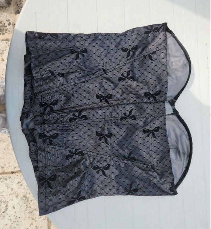 Bustier - photo numéro 3