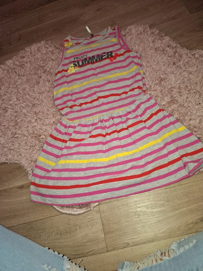Robe 6 ans