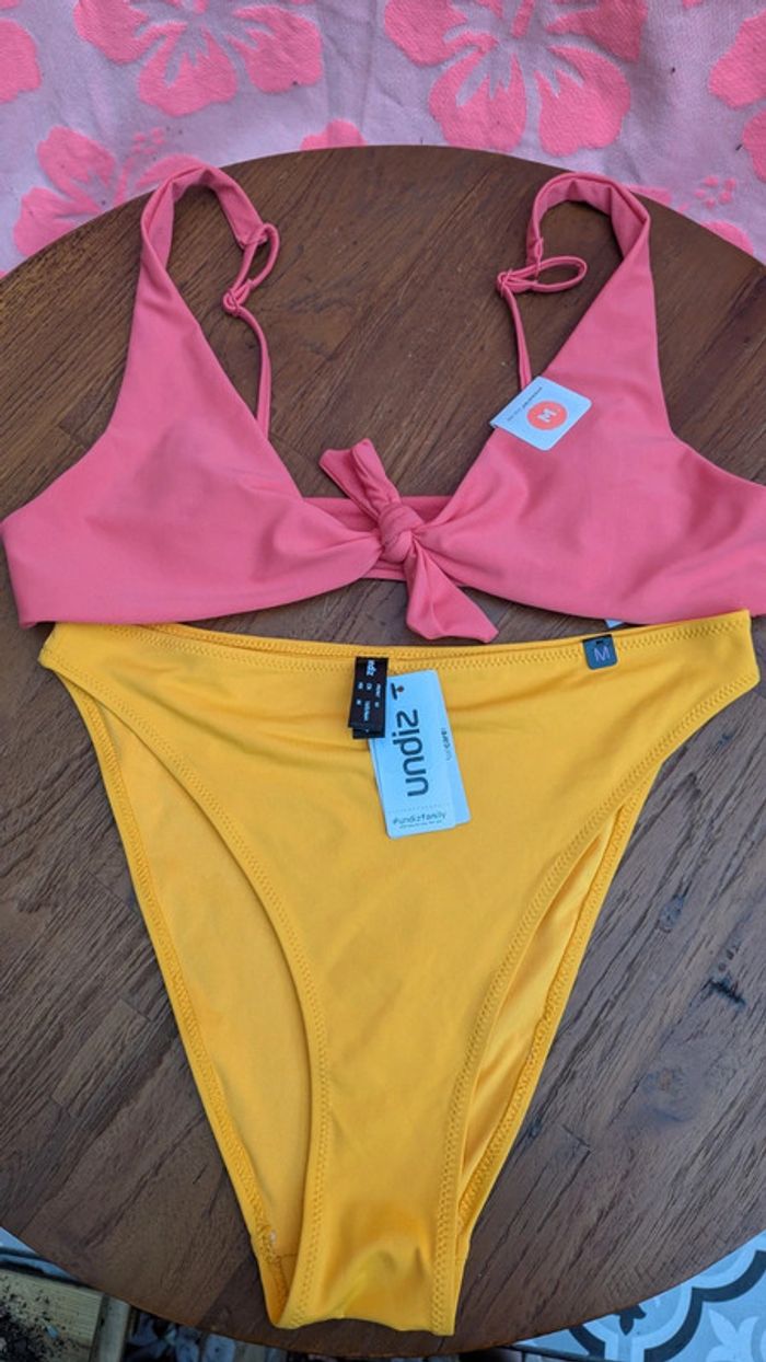 Deux pièces Bikbok/Undiz M