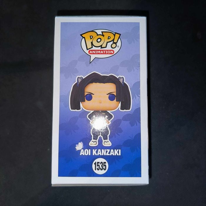 Figurine Funko Pop / Aoi Kanzaki N°1535 / Demon Slayer - photo numéro 4
