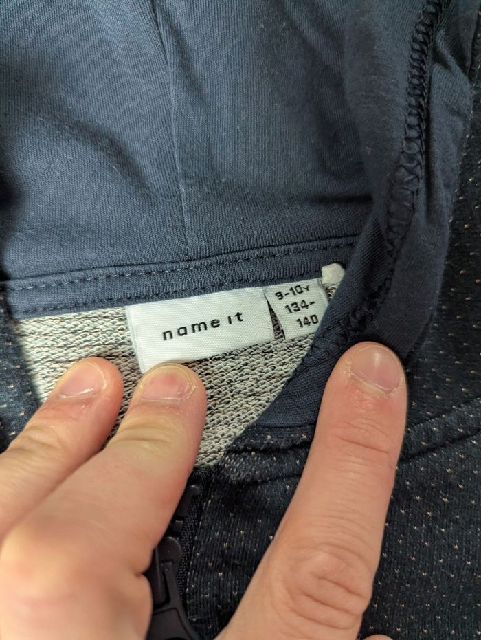Gilet à capuche - photo numéro 3