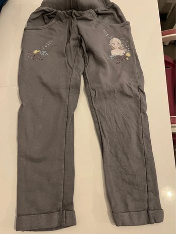 Pantalon reine des neiges