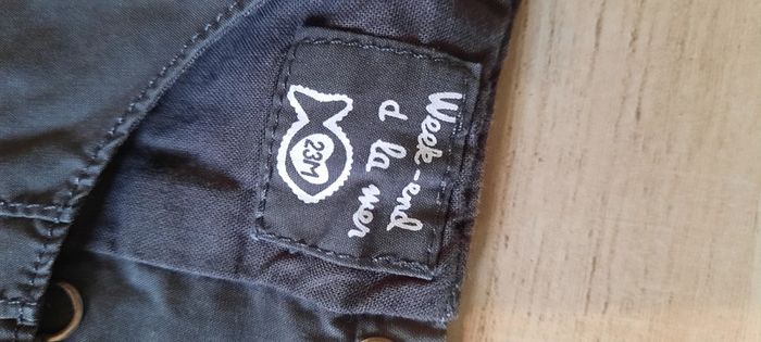 Robe manches courtes 23 mois - photo numéro 2