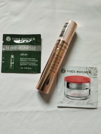 Mascara Volume Elixir Yves Rocher