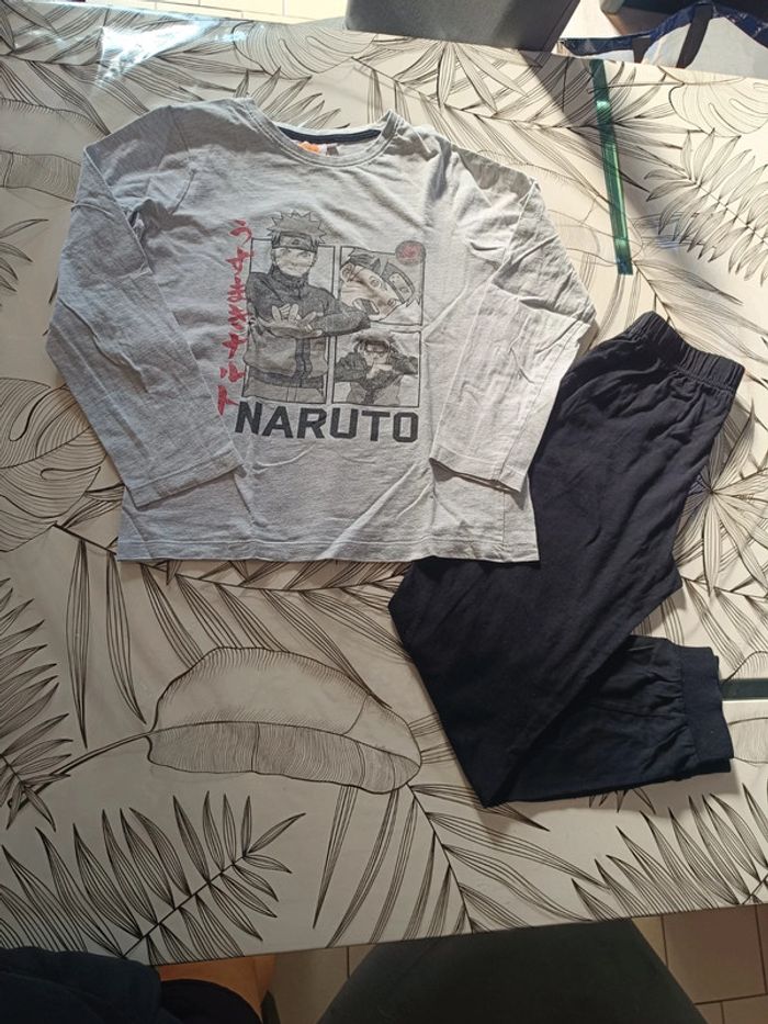Pyjama garçon Naruto