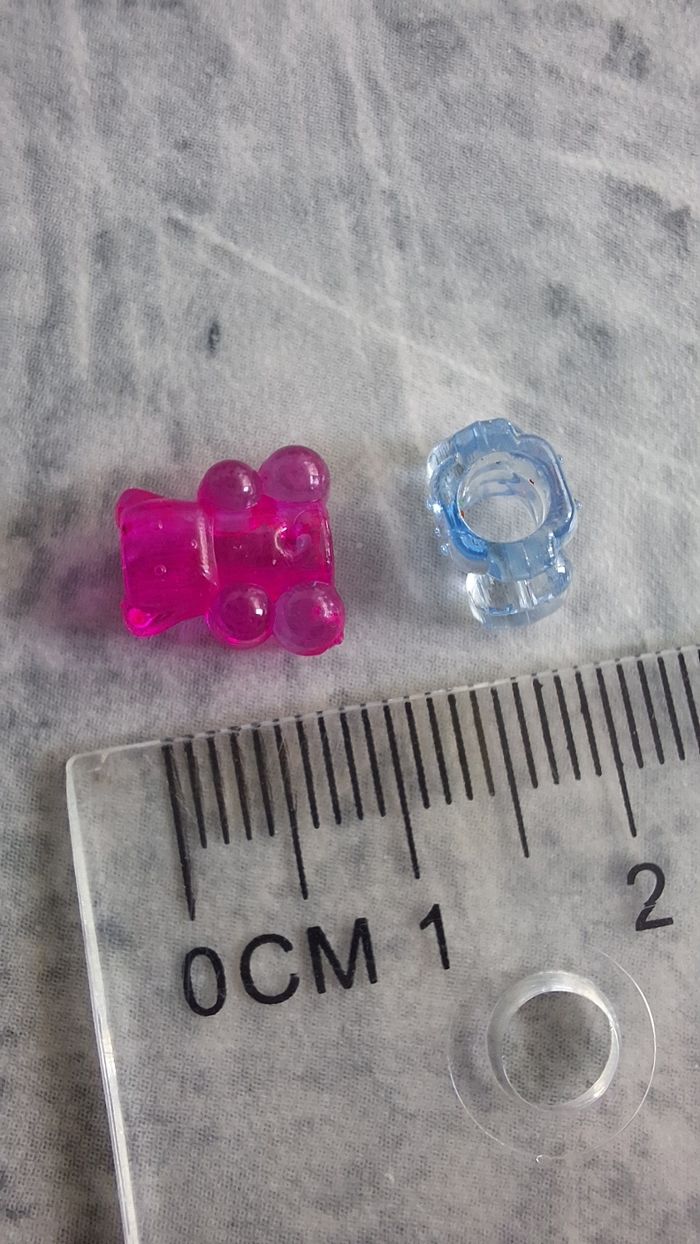 Perles nounours - photo numéro 2