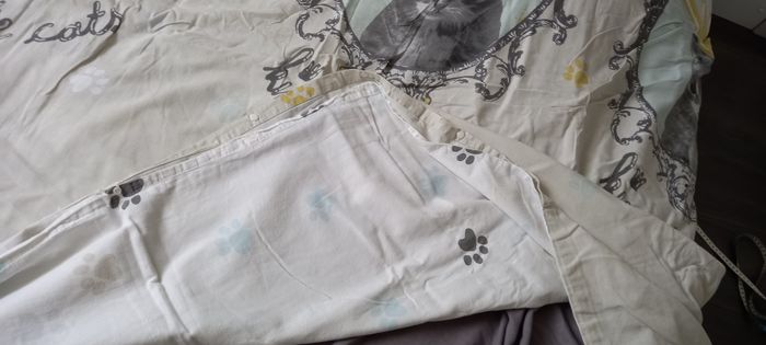 Housse de couette 200 x 200 - photo numéro 2