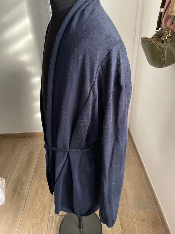 Gilet long - photo numéro 3