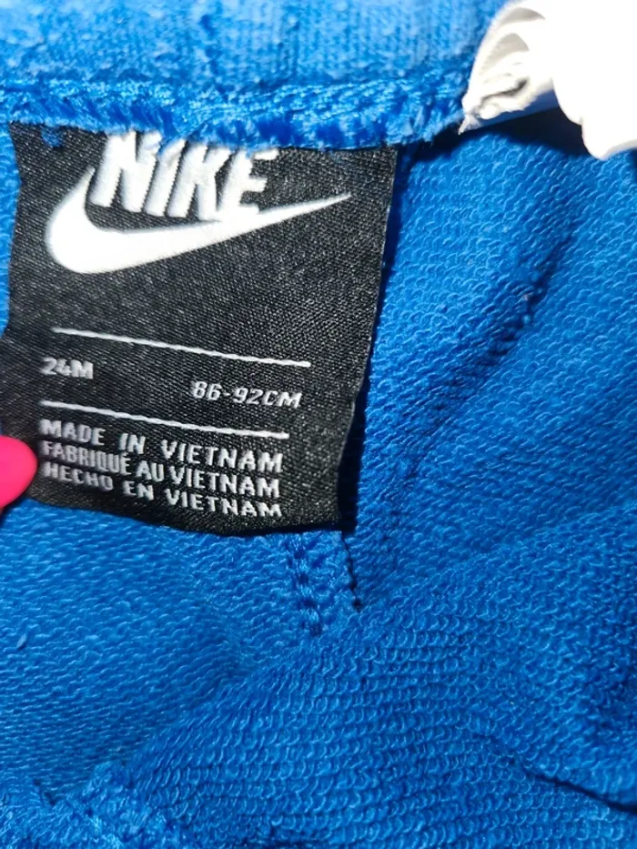 Short nike - photo numéro 3