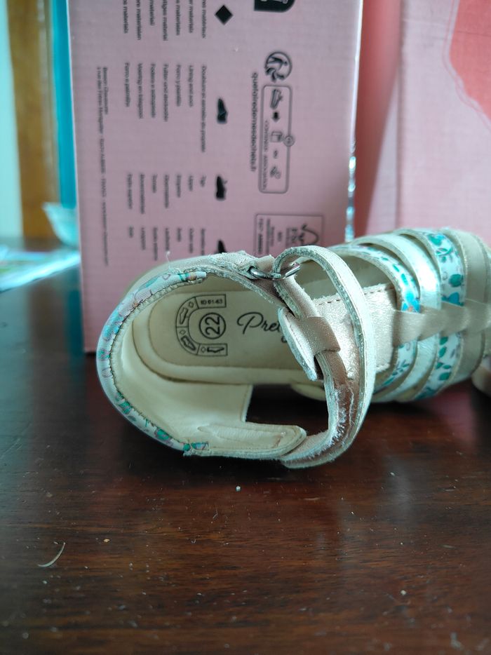 Chaussures d'été - photo numéro 2