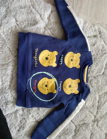 Ensemble Winnie Disney 