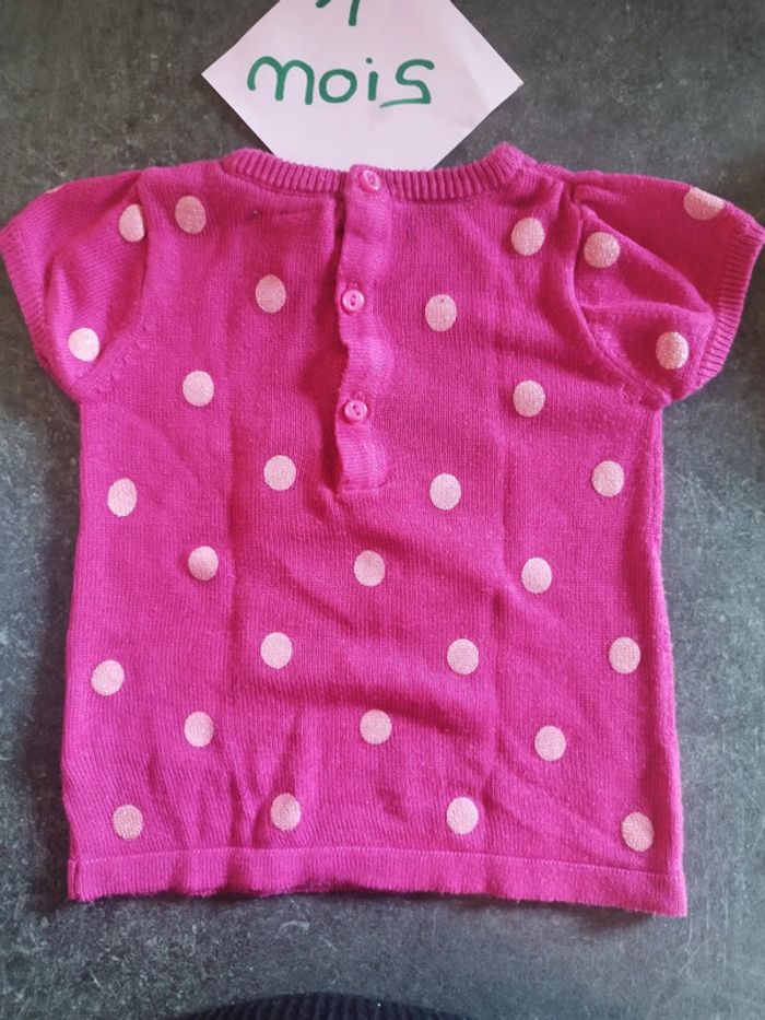 Robe pull Marie 1 mois - photo numéro 4