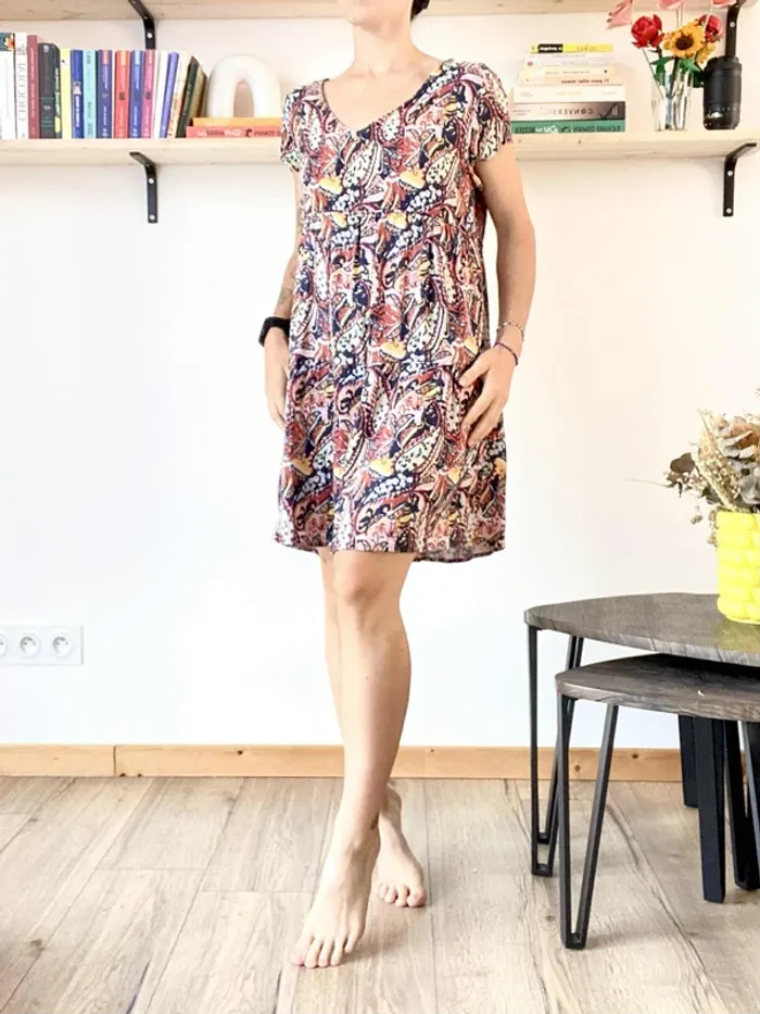 Robe Promod en taille M (=38) - Bon état