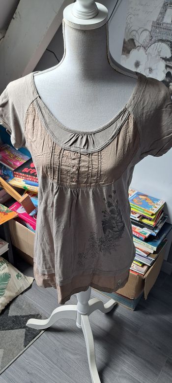 T-shirt femme taille m 