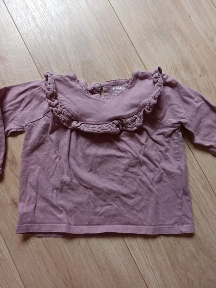 T-shirt manche longue - photo numéro 2