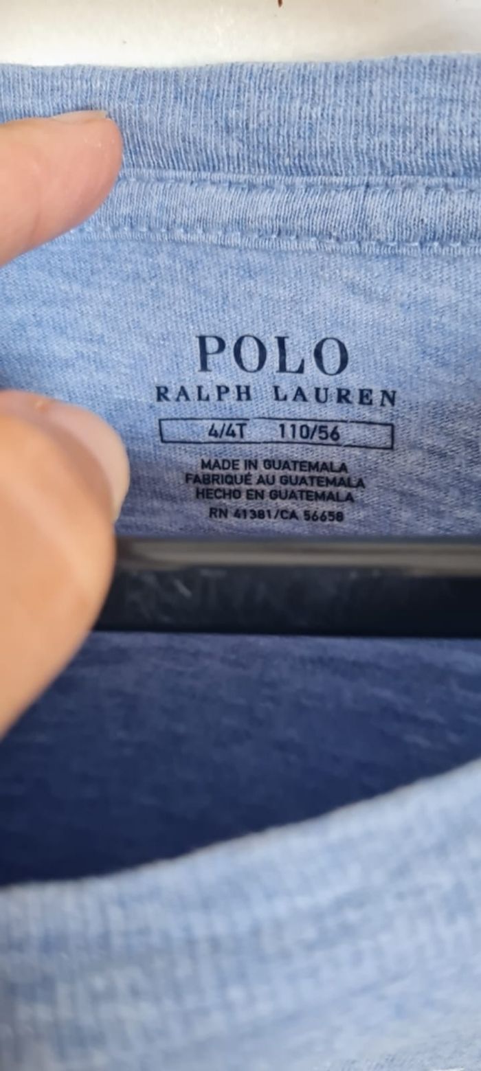 Lot vêtements enfant Ralph lauren - photo numéro 8