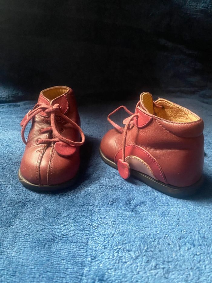 Chaussures premier pas aster - photo numéro 3