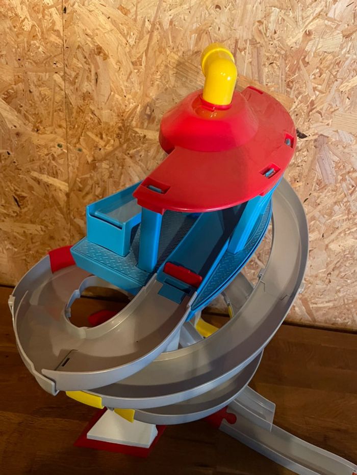 Idée cadeau 🎁 Jouet Grande Tour de contrôle True métal de la Pat Patrouille avec Chase et Marcus - photo numéro 7