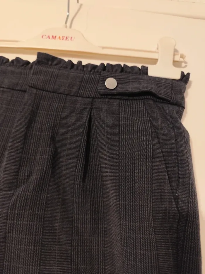 Short a carreaux Kiabi - photo numéro 2