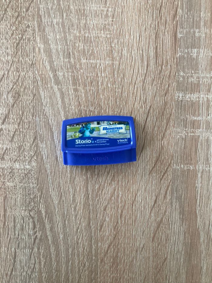 Jeu storio Monstres Academy - photo numéro 4