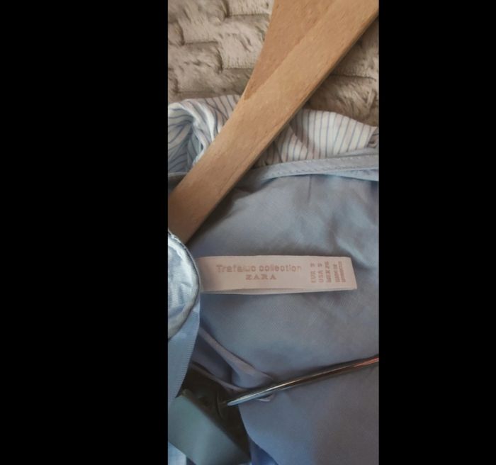 Blouse femme Zara en 36 - photo numéro 4