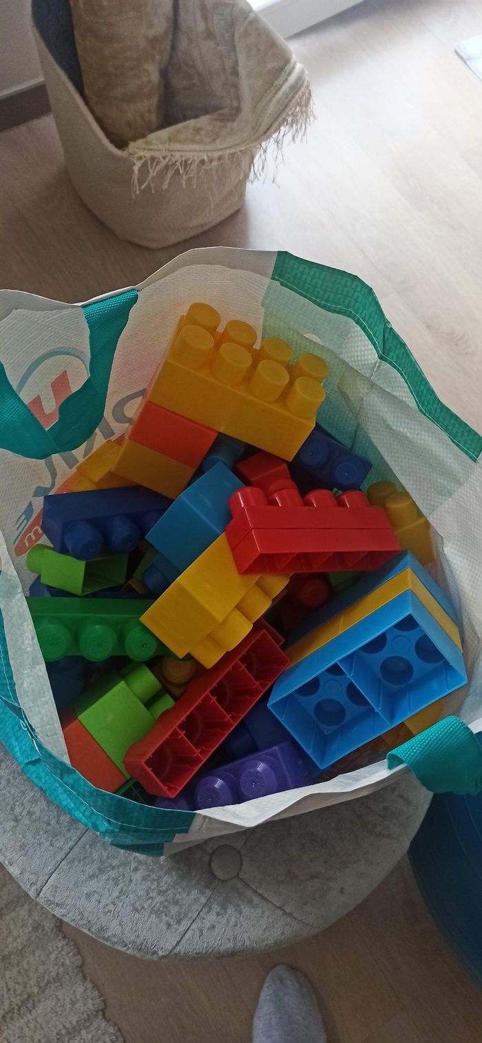 Sac de gros lego