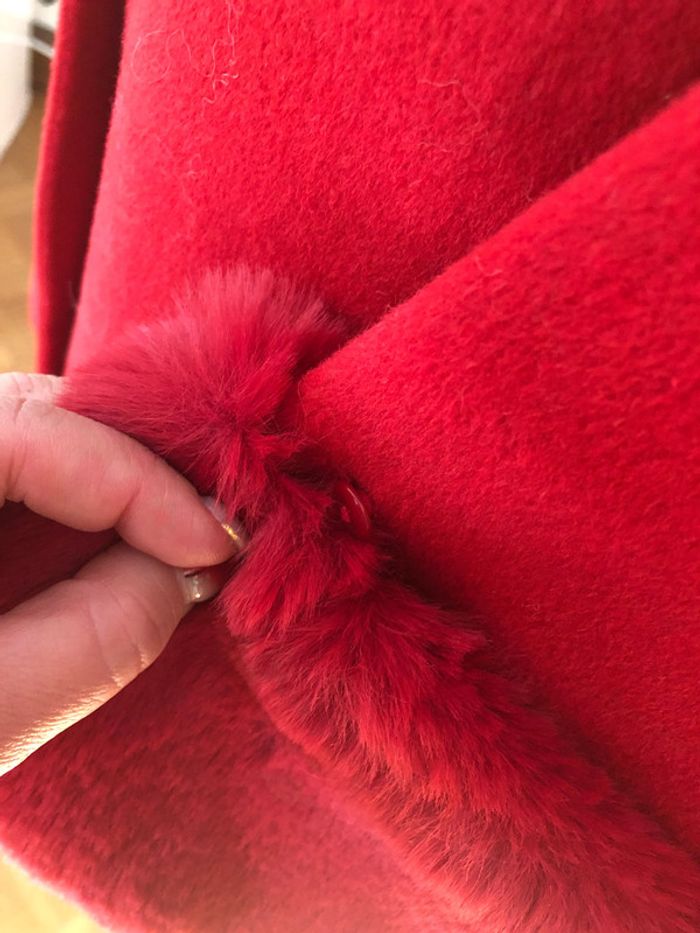 Manteau Mango neuf taille S - photo numéro 8