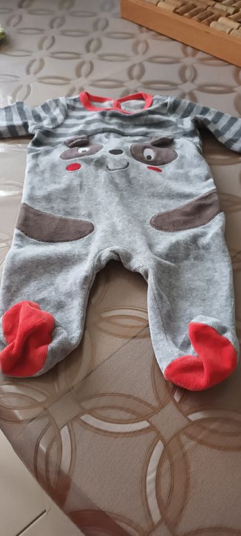 Pyjama garçon  3mois