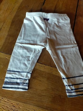 Joli legging Catimini 2 ans